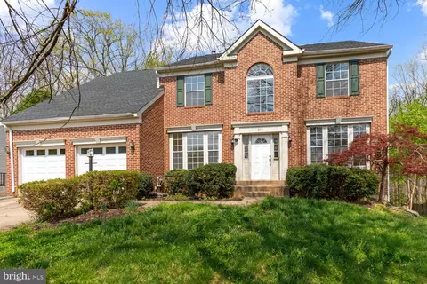 3710 Thomasson Crossing Dr, Triangle, VA 22172