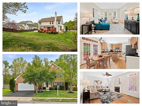 17725 Avenel Ln, Dumfries, VA 22026