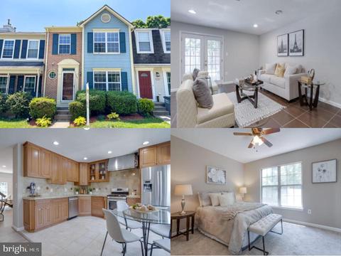 1895 Inglebrook Dr, Woodbridge, VA 22192