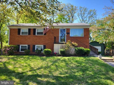 9645 Norfolk St, Manassas, VA 20109