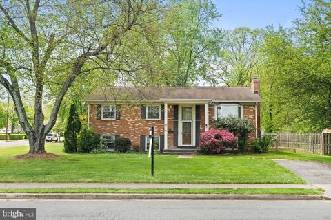 7716 Strasburg St, Manassas, VA 20109