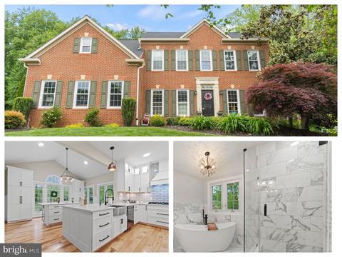 13178 Amblewood Dr, Manassas, VA 20112