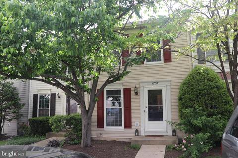 1709 Vonnies View Ct #123, Woodbridge, VA 22192