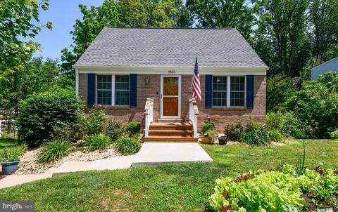 5386 Shamus Ct, Woodbridge, VA 22193