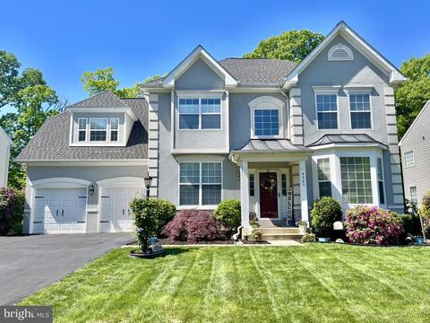 9367 Hersch Farm Ln, Manassas, VA 20112