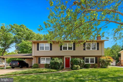 9618 Dublin Dr, Manassas, VA 20109