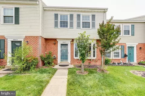 8865 Teakwood Ct, Manassas, VA 20109