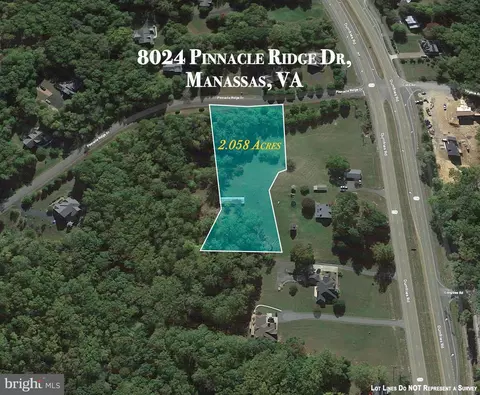 8024 Pinnacle Ridge Dr, Manassas, VA 20112