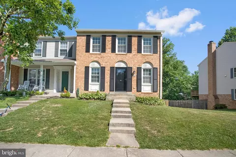 3873 Ogilvie Ct, Woodbridge, VA 22192