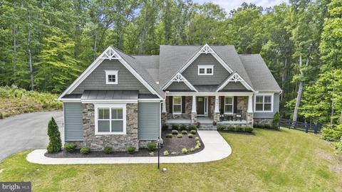 9191 Keyser Rd, Nokesville, VA 20181