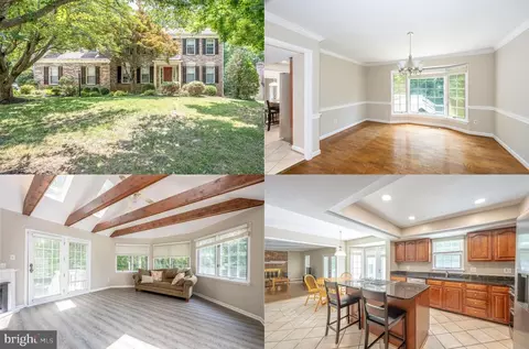 3655 Thomasson Crossing Dr, Triangle, VA 22172