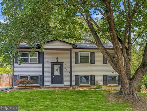 5014 Linfield Dr, Woodbridge, VA 22193