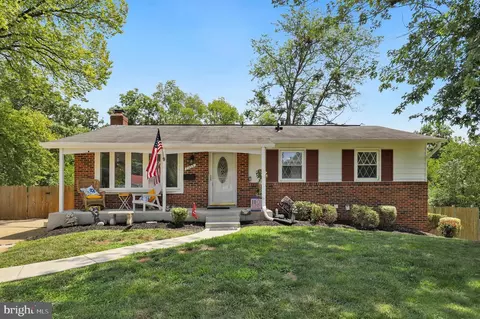 7355 Forrester Ln, Manassas, VA 20109