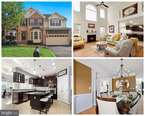 15401 Ewells Mill Way, Woodbridge, VA 22193