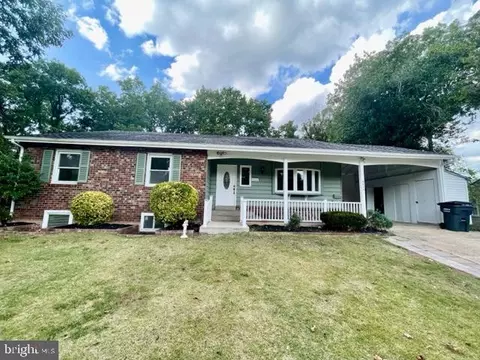 9824 Sudley Manor Dr, Manassas, VA 20109