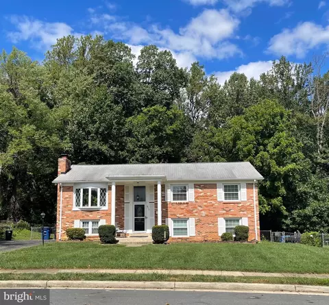 4312 Eldorado Dr, Woodbridge, VA 22193