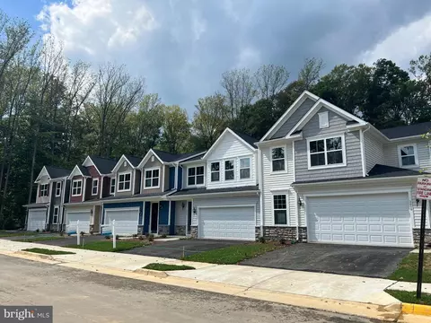 3800 Ridgehampton Pl #LOT 74, Woodbridge, VA 22193