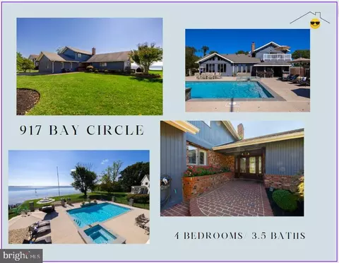 917 Bay Cir, Woodbridge, VA 22191