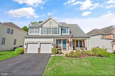 10611 Tattersall Dr, Manassas, VA 20112