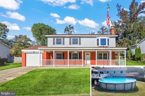 14638 Delano Dr, Woodbridge, VA 22193