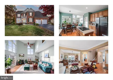 3307 Mccorkle Ct, Triangle, VA 22172