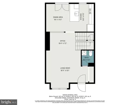 15742 Widewater Dr, Dumfries, VA 22025 photo 35