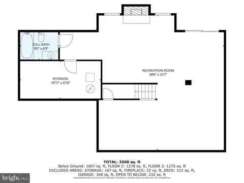 13531 Dodsworth Dr, Bristow, VA 20136 photo 47