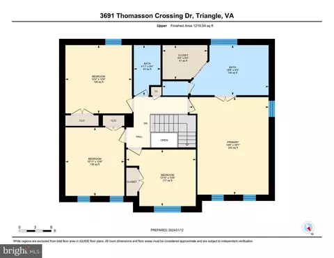 3691 Thomasson Crossing Dr, Triangle, VA 22172 photo 71