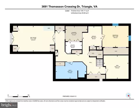 3691 Thomasson Crossing Dr, Triangle, VA 22172 photo 72
