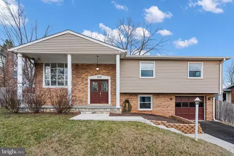 4710 Kirkdale Dr, Woodbridge, VA 22193