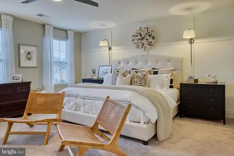 Bedroom - 18452 Kerill Rd, Triangle, VA 22172 photo 3 of 8