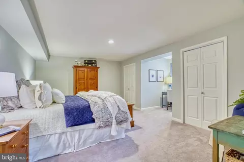 Bedroom - 18452 Kerill Rd, Triangle, VA 22172 photo 8 of 8
