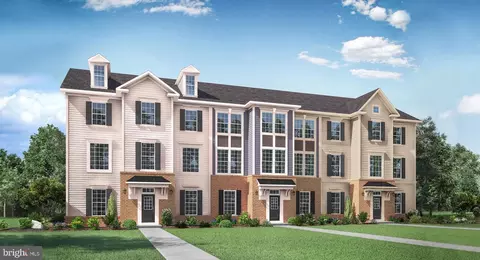 8296 Knight Station Way, Manassas, VA 20110