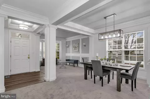 Dining - 8788 Dancer Ct, Gainesville, VA 20155 photo 1 of 3