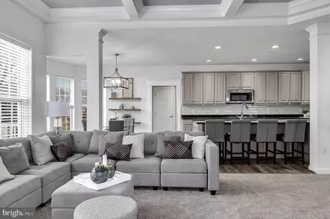 Living - 8788 Dancer Ct, Gainesville, VA 20155 photo 4 of 5
