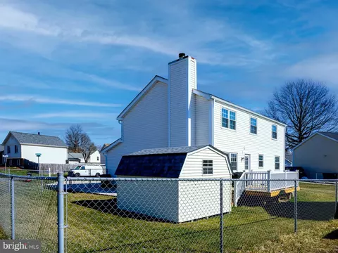 Exterior - 9824 Nimitz Ct, Manassas, VA 20109 photo 3 of 4