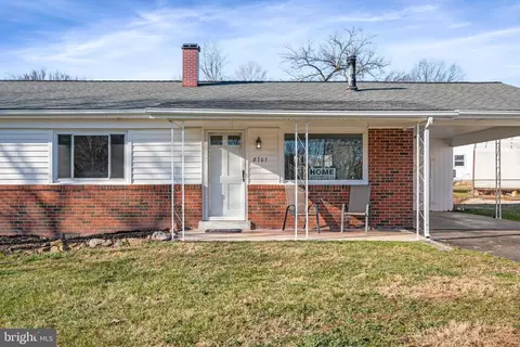Exterior - 8101 Spruce St, Manassas, VA 20111 photo 2 of 10