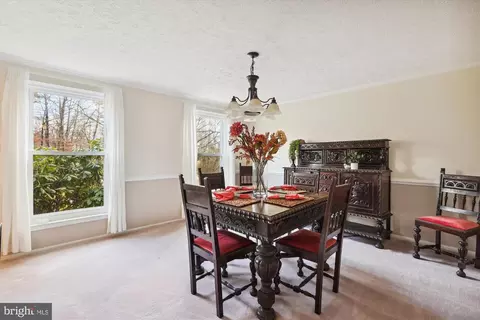 Dining - 4598 Rincon Pl, Dumfries, VA 22025 photo 1 of 3