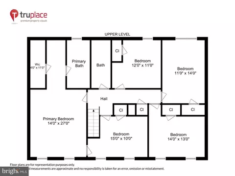 Floorplan - 4598 Rincon Pl, Dumfries, VA 22025 photo 2 of 3