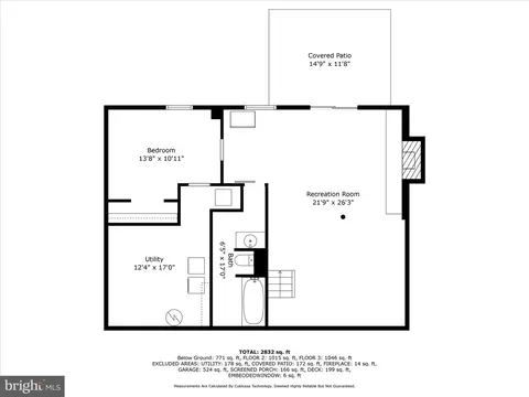 Floorplan - 4702 Duncan Pl, Dumfries, VA 22025 photo 4 of 6