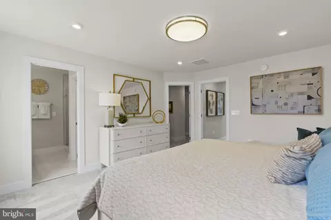 Bedroom - 1773 Cherry Birch St, Dumfries, VA 22026 photo 2 of 6