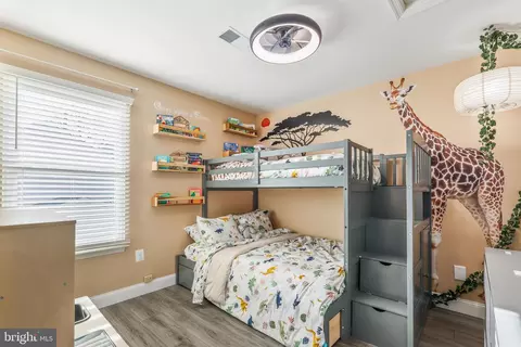 Bedroom - 3722 Katie Pl, Triangle, VA 22172 photo 6 of 6