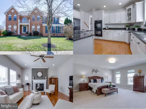12276 Scarlet Maple Dr, Gainesville, VA 20155