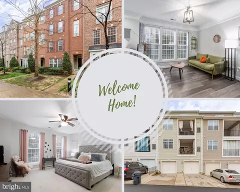 2248 Margraf Cir, Woodbridge, VA 22191