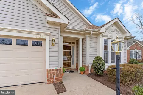 Exterior - 13619 Basket Ring Ct, Gainesville, VA 20155 photo 3 of 13