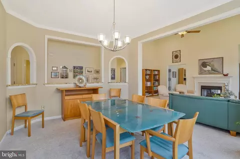 Dining - 13619 Basket Ring Ct, Gainesville, VA 20155 photo 2 of 3