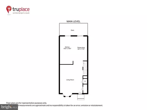 Floorplan - 5013 Barnacle Pl, Dumfries, VA 22025 photo 1 of 3