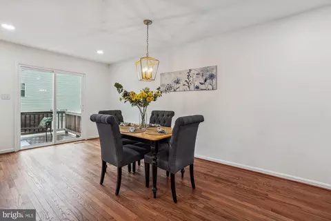 Dining - 5013 Barnacle Pl, Dumfries, VA 22025 photo 5 of 7