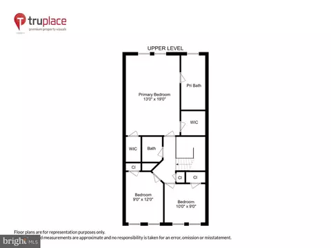 Floorplan - 5013 Barnacle Pl, Dumfries, VA 22025 photo 2 of 3