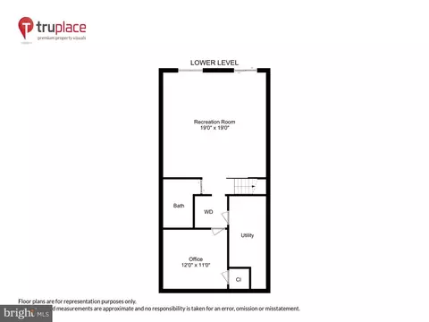 Floorplan - 5013 Barnacle Pl, Dumfries, VA 22025 photo 3 of 3